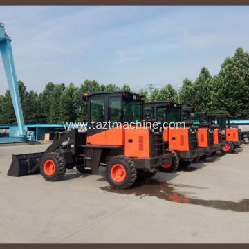 1.5 ton Wheel Loader with fork